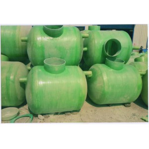 魯強(qiáng)玻璃鋼隔油池 廠家直銷 發(fā)貨及時(shí) 售后有保障