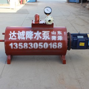 內(nèi)置泵降水設(shè)備 井點(diǎn)降水設(shè)備 達(dá)誠降水設(shè)備