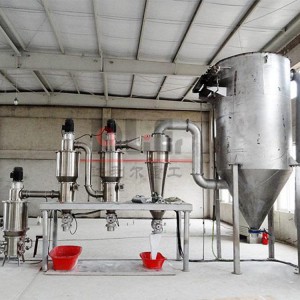 AB氣流粉碎機 專業(yè)生產AB氣流粉碎機 廠家直銷 質量保證