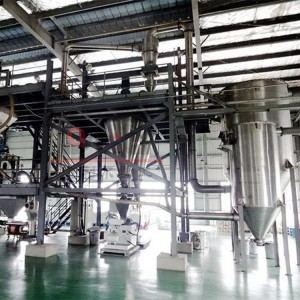 AB氣流粉碎機 專業(yè)生產AB氣流粉碎機 廠家直銷 質量保證