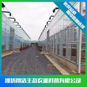 文洛式玻璃溫室建造商 連棟玻璃溫室大棚建設(shè) 玻璃溫室安裝設(shè)計(jì)