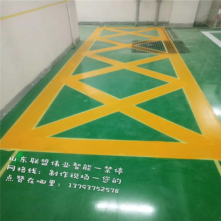 食品廠流水線環(huán)氧地坪漆 籃球場環(huán)氧地坪漆粉刷 聯(lián)盟偉業(yè)施工