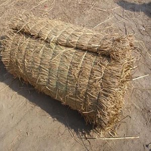 路面養(yǎng)護(hù)用草苫 綠化稻草草簾