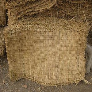 路面養(yǎng)護(hù)用草苫 綠化稻草草簾